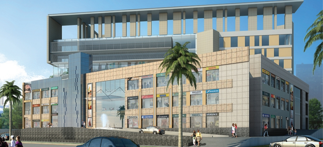 Ludhiana business Park