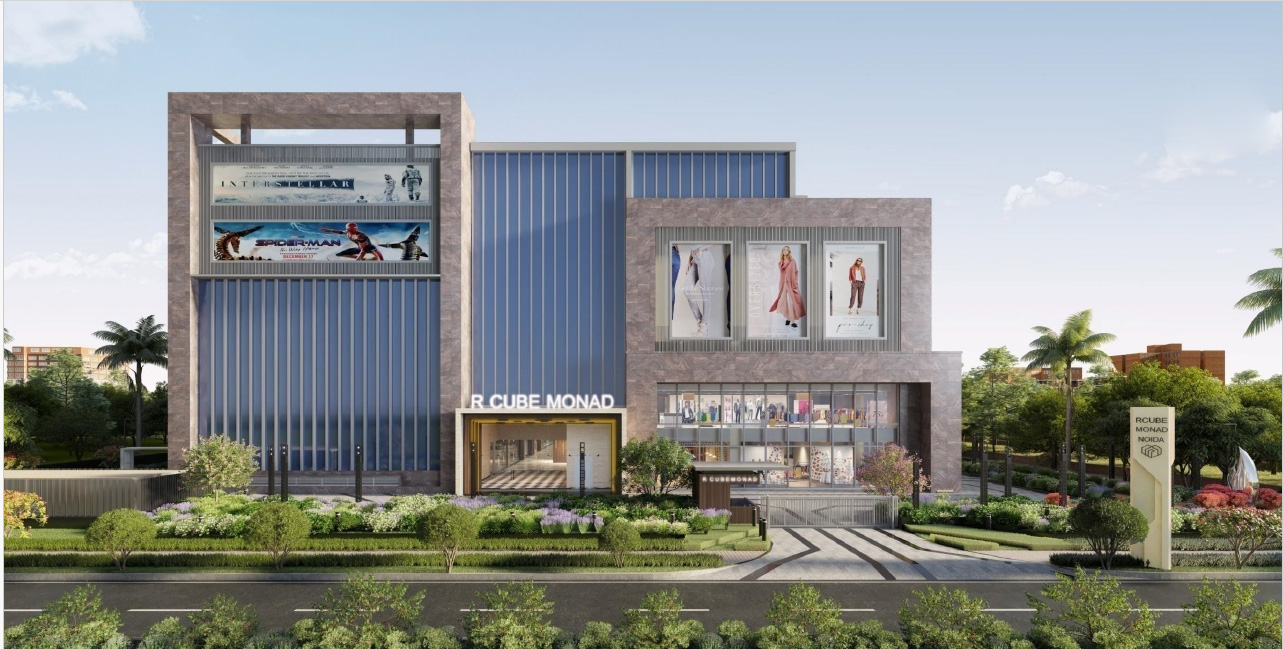 Rcube Monad Noida Sector 43