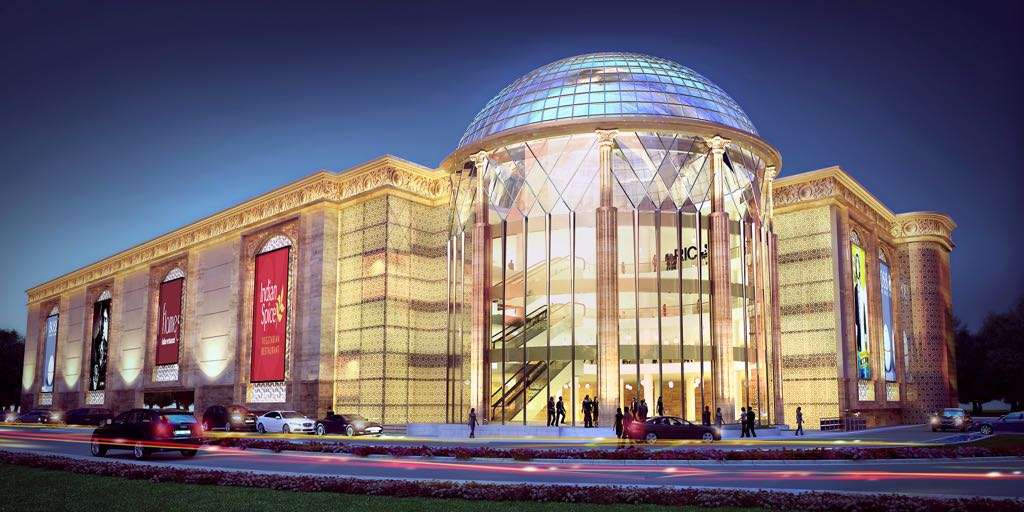 RCube Monad, Rajouri Garden